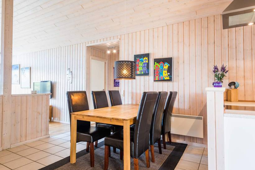 Foto von Ferienhaus QN19 in Skaven - Westjütland
