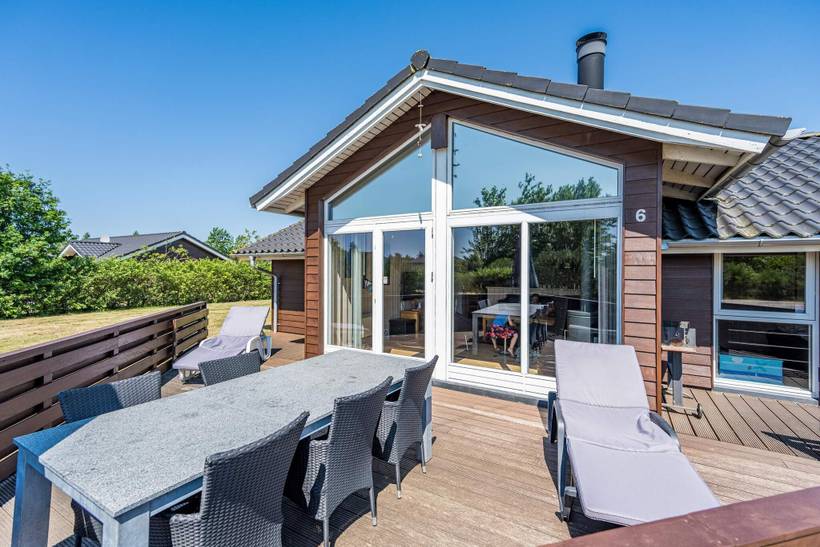 Foto von Ferienhaus QN19 in Skaven - Westjütland