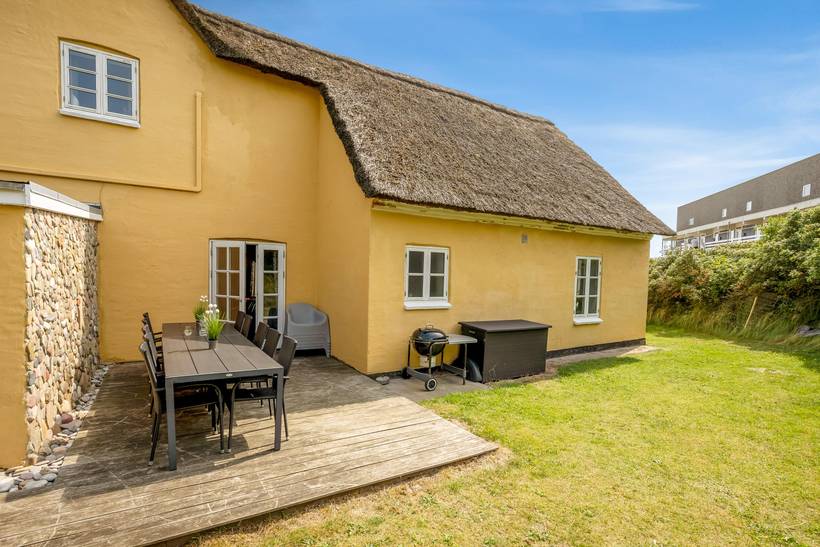 Foto von Ferienhaus QN21 in Søndervig - Westjütland