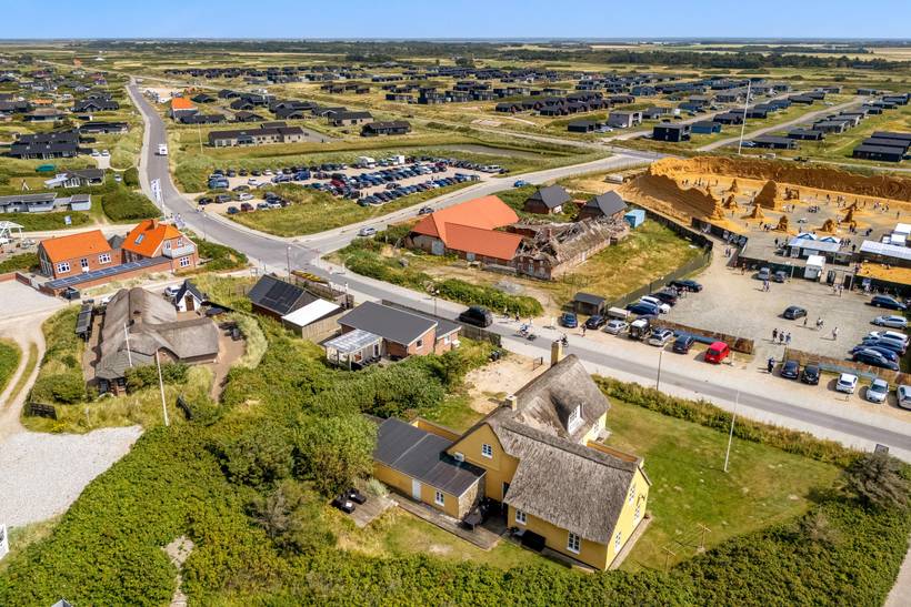 Foto von Ferienhaus QN21 in Søndervig - Westjütland