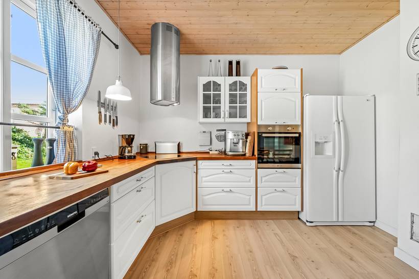 Foto von Ferienhaus QN21 in Søndervig - Westjütland