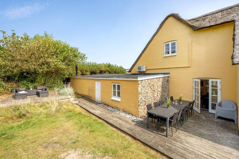 Foto von Ferienhaus QN21 in Søndervig - Westjütland