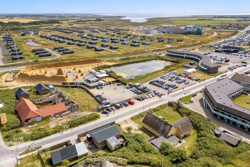 Foto von Ferienhaus QN21 in Søndervig - Westjütland