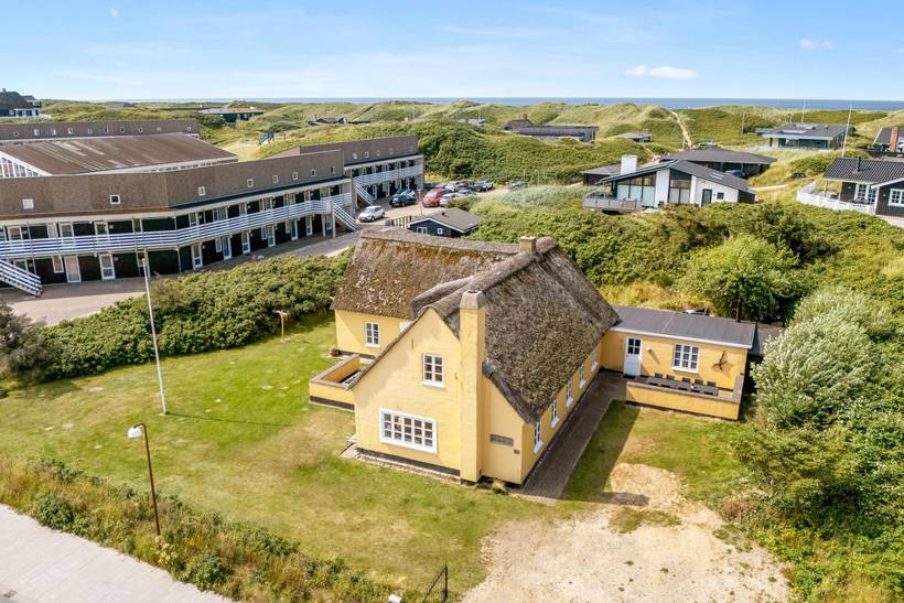 Foto von Ferienhaus QN21 in Søndervig - Westjütland