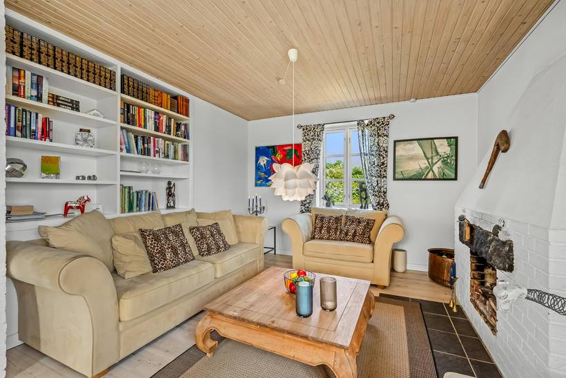Foto von Ferienhaus QN21 in Søndervig - Westjütland