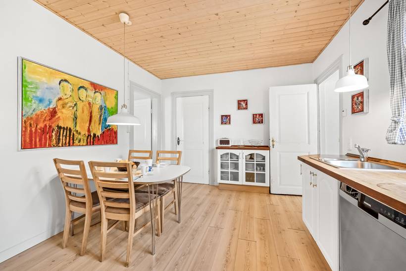 Foto von Ferienhaus QN21 in Søndervig - Westjütland