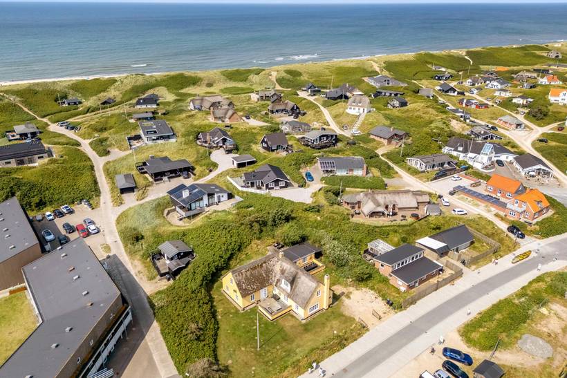 Foto von Ferienhaus QN21 in Søndervig - Westjütland