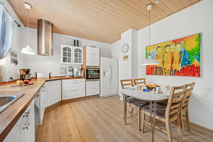 Foto von Ferienhaus QN21 in Søndervig - Westjütland