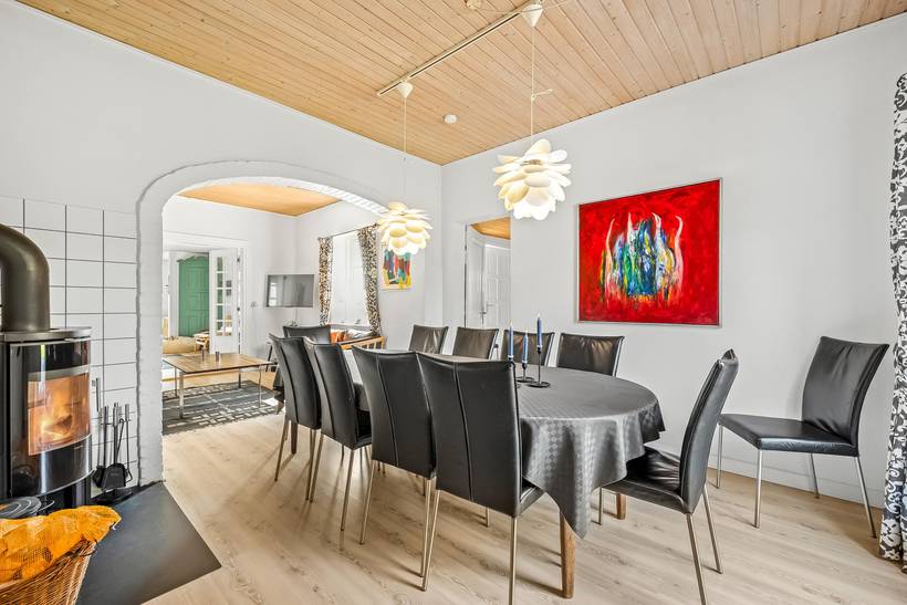 Foto von Ferienhaus QN21 in Søndervig - Westjütland