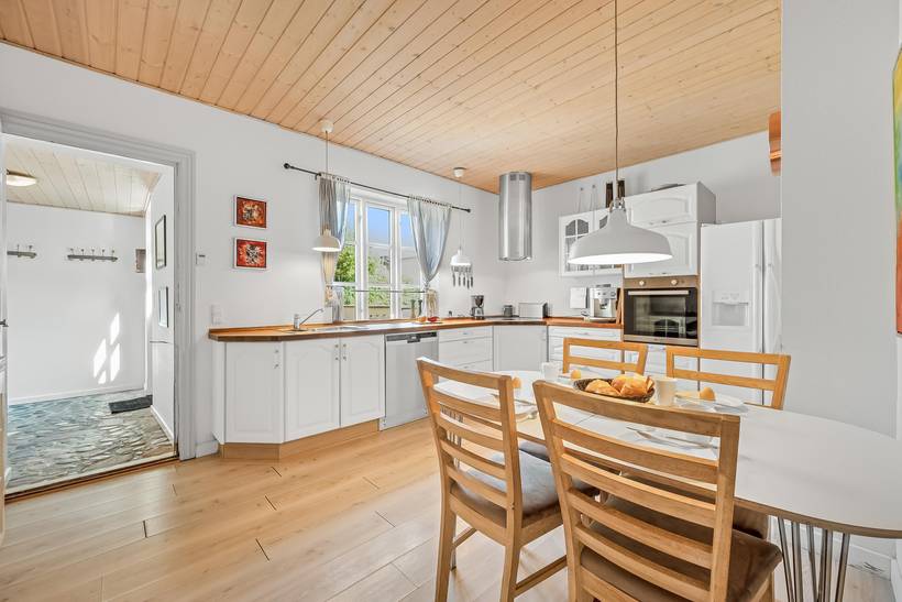 Foto von Ferienhaus QN21 in Søndervig - Westjütland