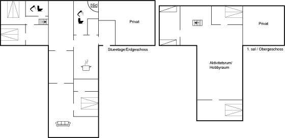 Vorschaubild von Ferienhaus QN21 in Søndervig - Westjütland
