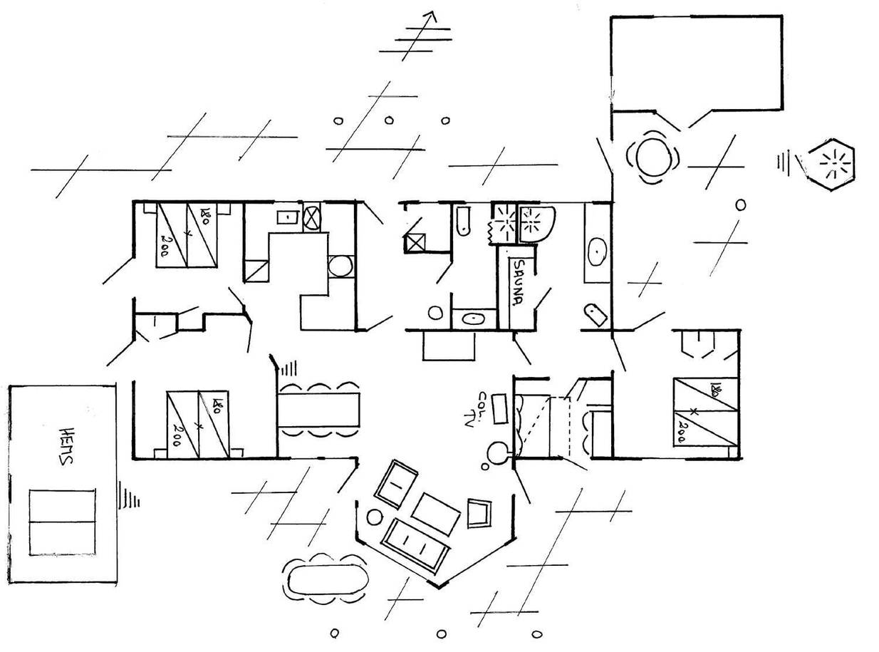 Vorschaubild von Ferienhaus QN38 in Slettestrand - Nordjütland