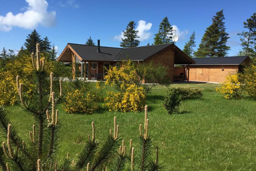 Foto von Ferienhaus QN38 in Slettestrand - Nordjütland