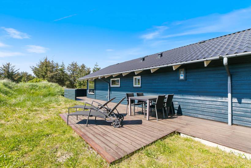 Foto von Ferienhaus QN43 in Bjerregård - Westjütland