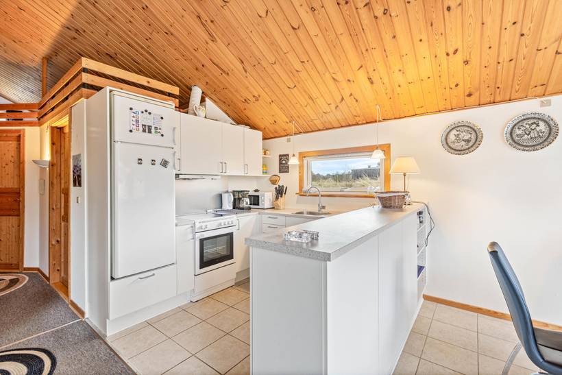 Foto von Ferienhaus QN43 in Bjerregård - Westjütland