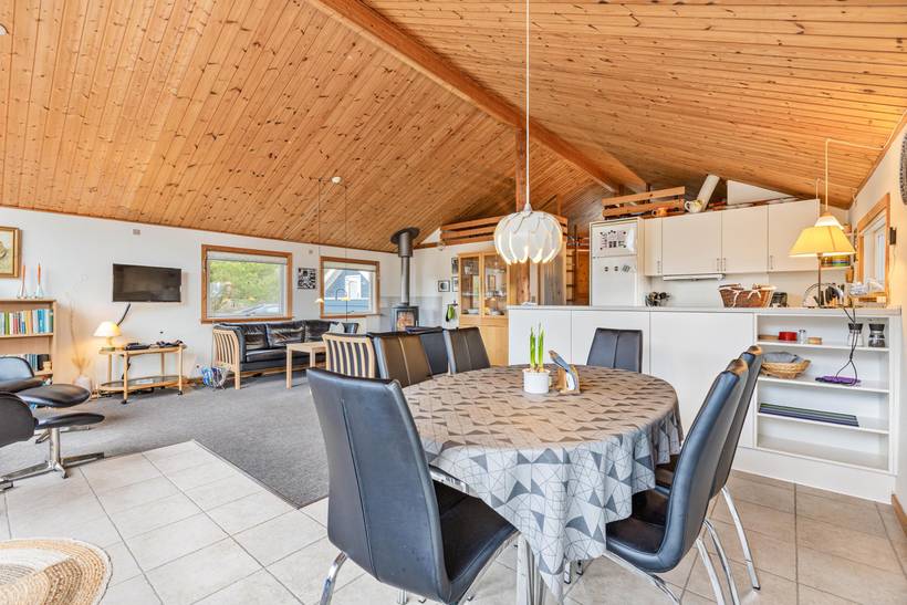 Foto von Ferienhaus QN43 in Bjerregård - Westjütland