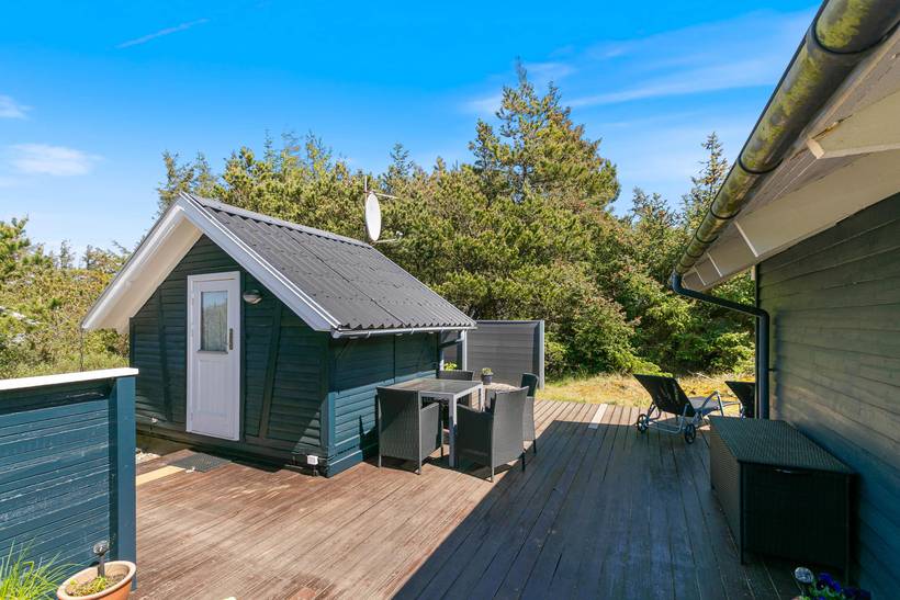 Foto von Ferienhaus QN43 in Bjerregård - Westjütland
