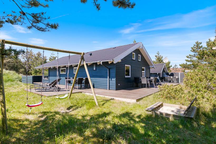 Foto von Ferienhaus QN43 in Bjerregård - Westjütland
