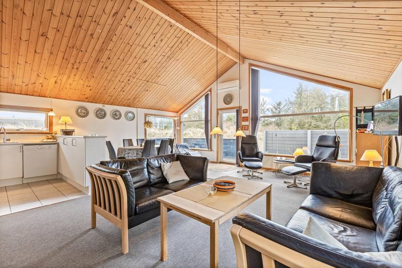 Foto von Ferienhaus QN43 in Bjerregård - Westjütland