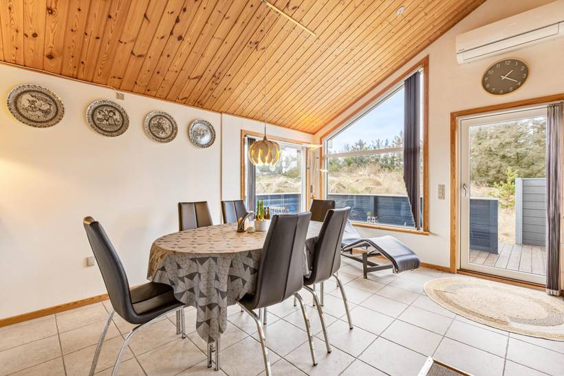 Foto von Ferienhaus QN43 in Bjerregård - Westjütland