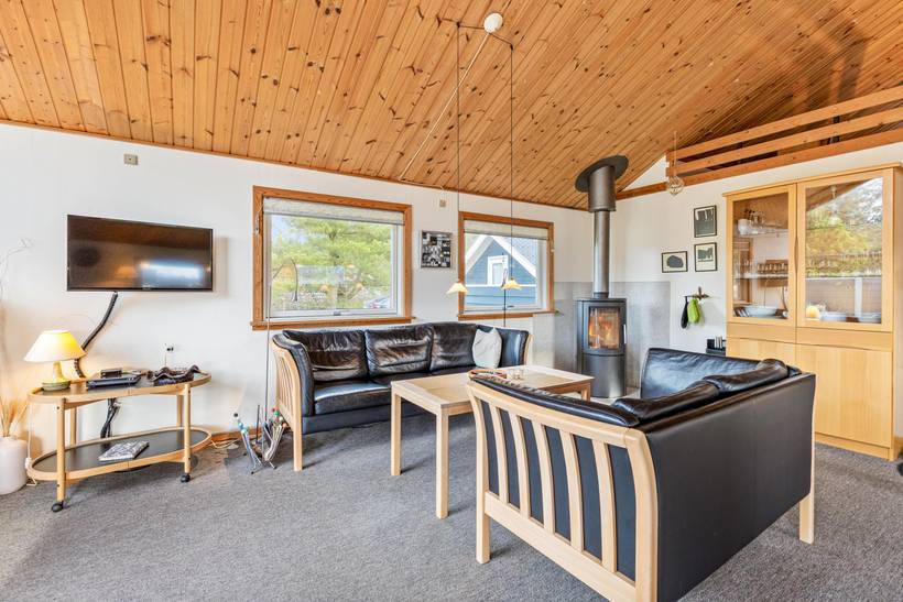 Foto von Ferienhaus QN43 in Bjerregård - Westjütland