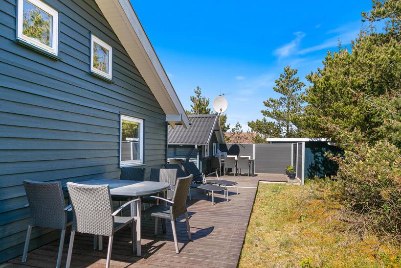 Foto von Ferienhaus QN43 in Bjerregård - Westjütland