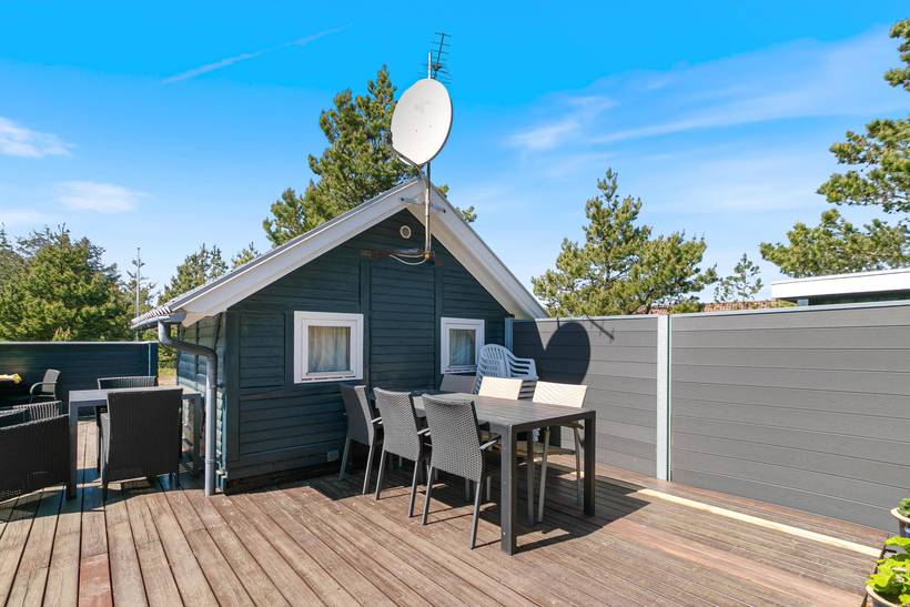 Foto von Ferienhaus QN43 in Bjerregård - Westjütland