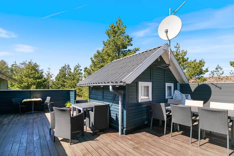 Foto von Ferienhaus QN43 in Bjerregård - Westjütland