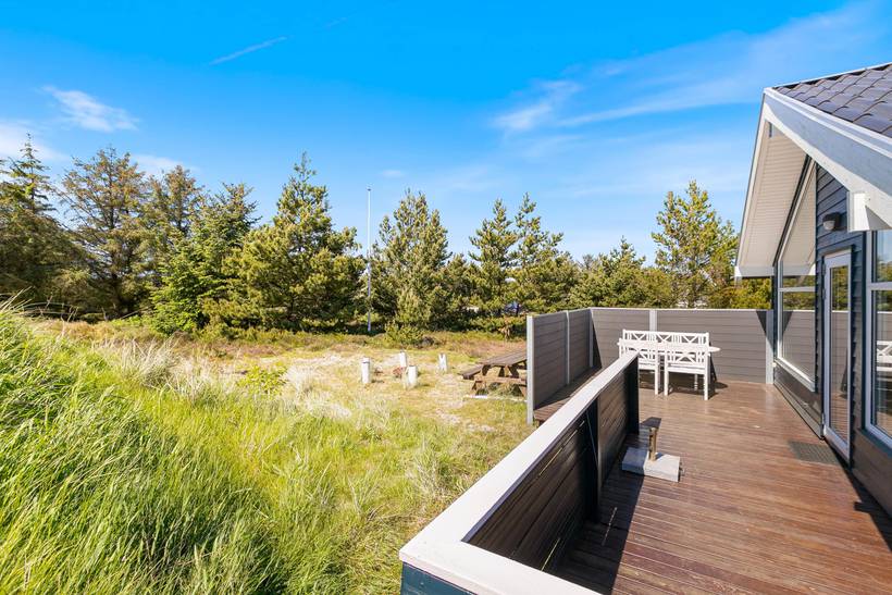 Foto von Ferienhaus QN43 in Bjerregård - Westjütland