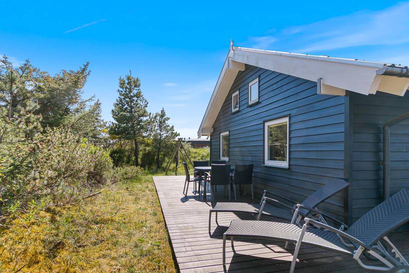 Foto von Ferienhaus QN43 in Bjerregård - Westjütland