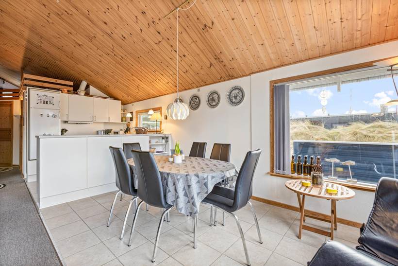 Foto von Ferienhaus QN43 in Bjerregård - Westjütland