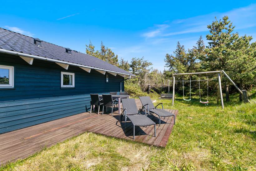 Foto von Ferienhaus QN43 in Bjerregård - Westjütland