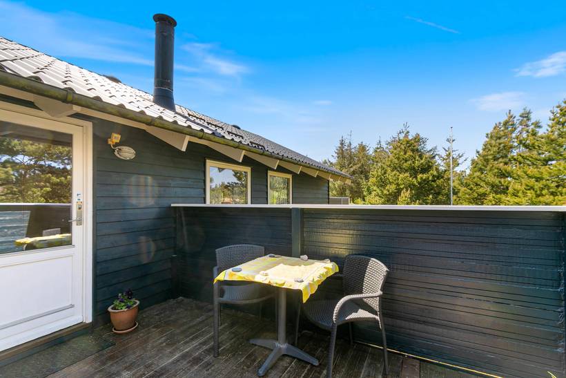 Foto von Ferienhaus QN43 in Bjerregård - Westjütland