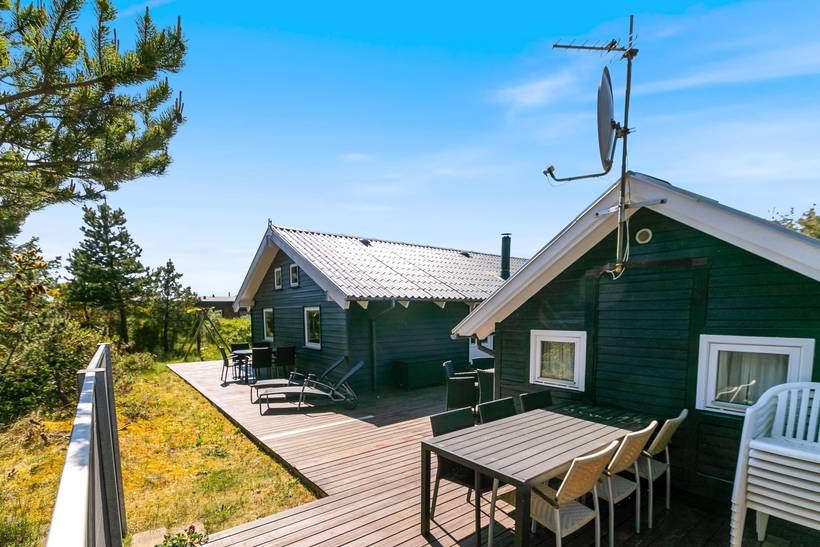 Foto von Ferienhaus QN43 in Bjerregård - Westjütland