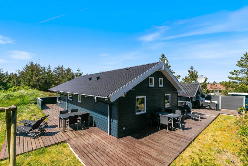 Foto von Ferienhaus QN43 in Bjerregård - Westjütland