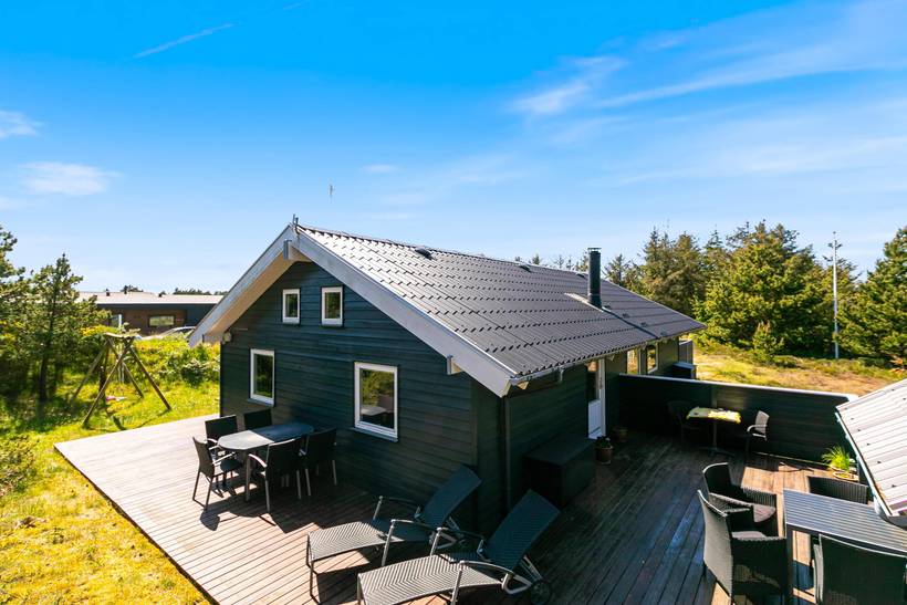 Foto von Ferienhaus QN43 in Bjerregård - Westjütland