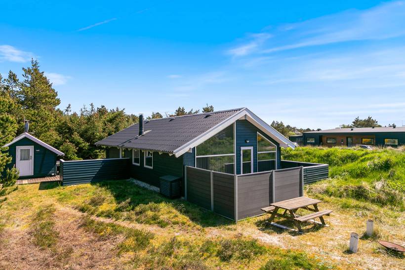 Foto von Ferienhaus QN43 in Bjerregård - Westjütland