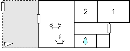 Vorschaubild von Ferienhaus QN44 auf Dageløkke - Langeland