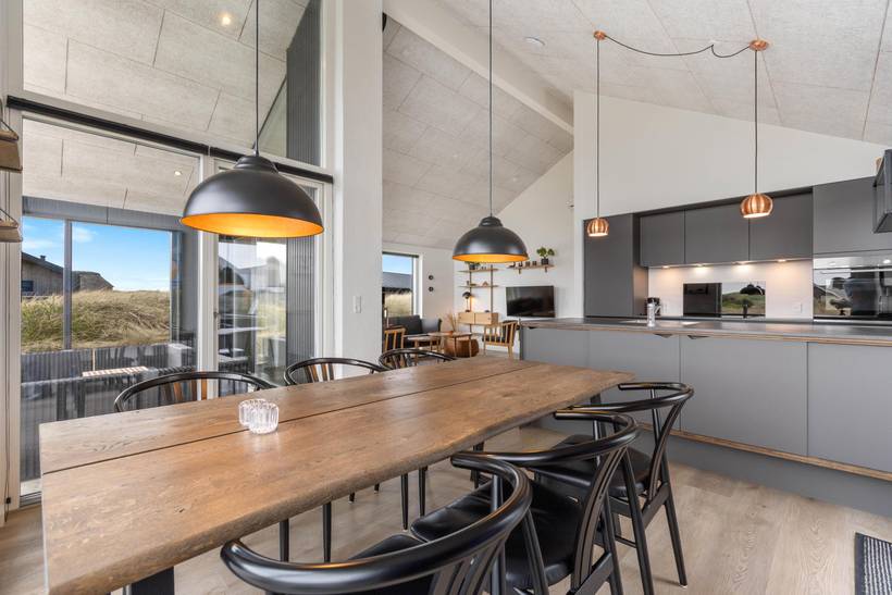 Foto von Ferienhaus QN46 in Søndervig - Westjütland