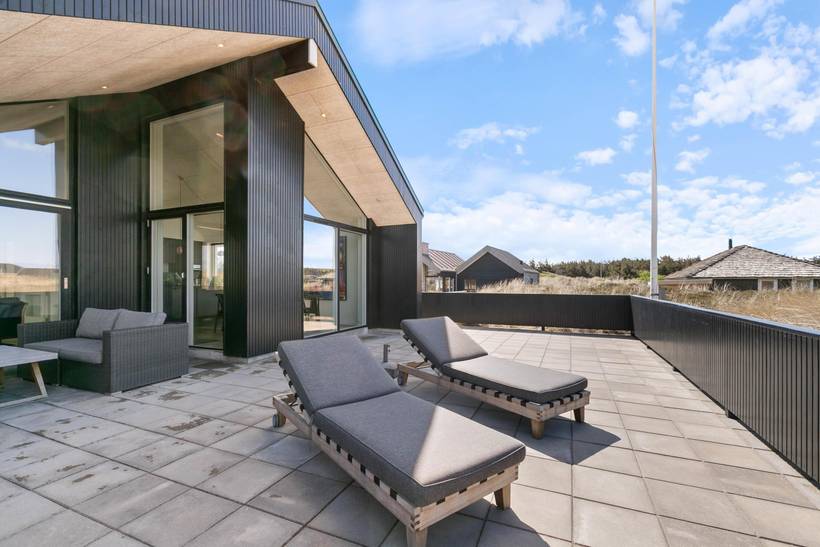 Foto von Ferienhaus QN46 in Søndervig - Westjütland