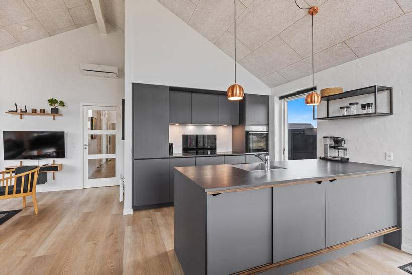 Foto von Ferienhaus QN46 in Søndervig - Westjütland