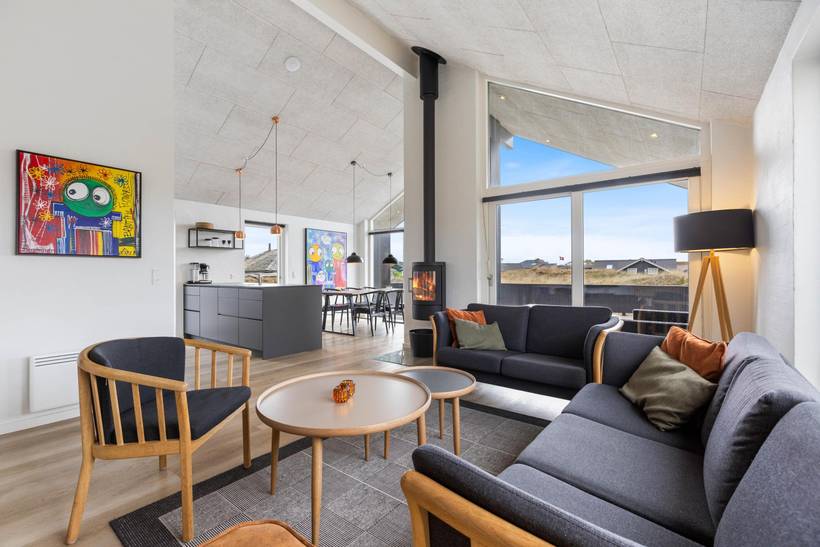 Foto von Ferienhaus QN46 in Søndervig - Westjütland