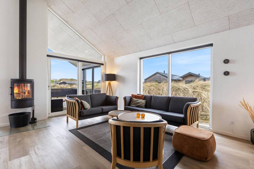Foto von Ferienhaus QN46 in Søndervig - Westjütland
