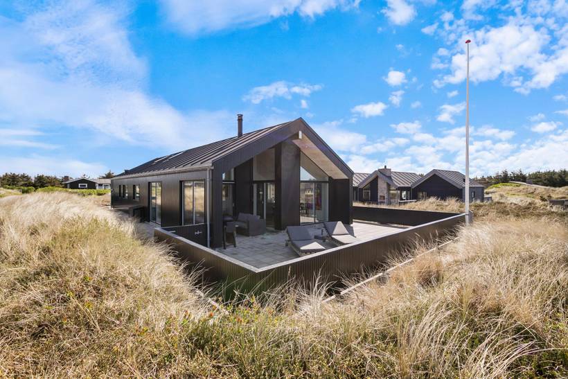 Foto von Ferienhaus QN46 in Søndervig - Westjütland