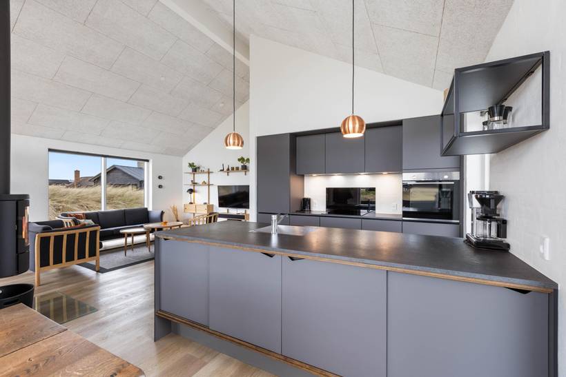 Foto von Ferienhaus QN46 in Søndervig - Westjütland