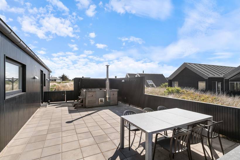 Foto von Ferienhaus QN46 in Søndervig - Westjütland