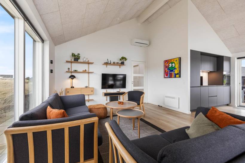 Foto von Ferienhaus QN46 in Søndervig - Westjütland