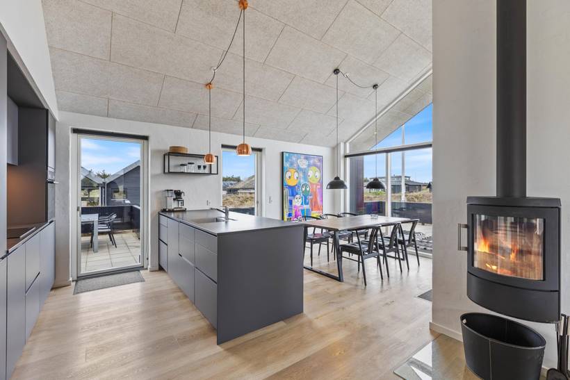 Foto von Ferienhaus QN46 in Søndervig - Westjütland