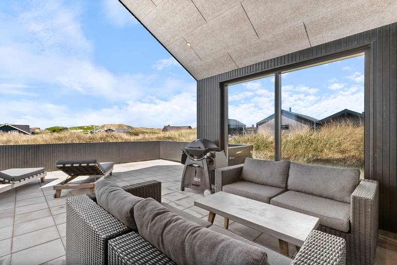 Foto von Ferienhaus QN46 in Søndervig - Westjütland
