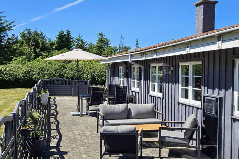 Foto von Ferienhaus QN57 in Nr. Lyngby - Løkken - Nordjütland